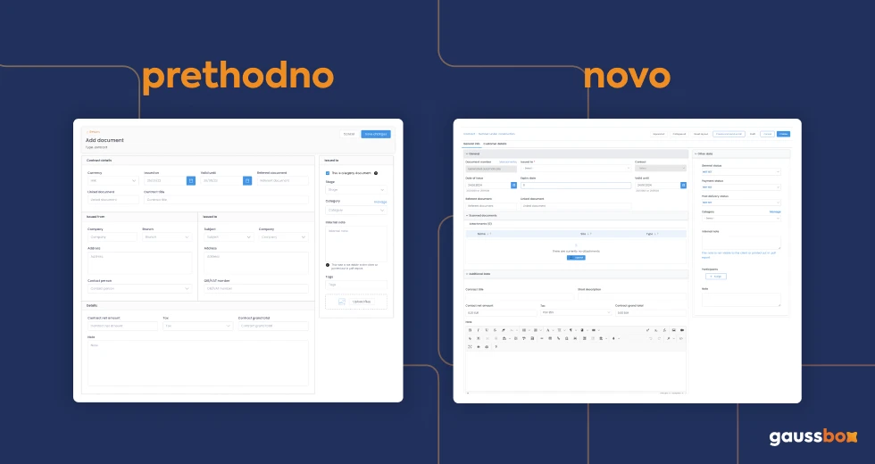 gaussbox-update-prethodno-naspram-novo-ui-ux-dokumenti-modul